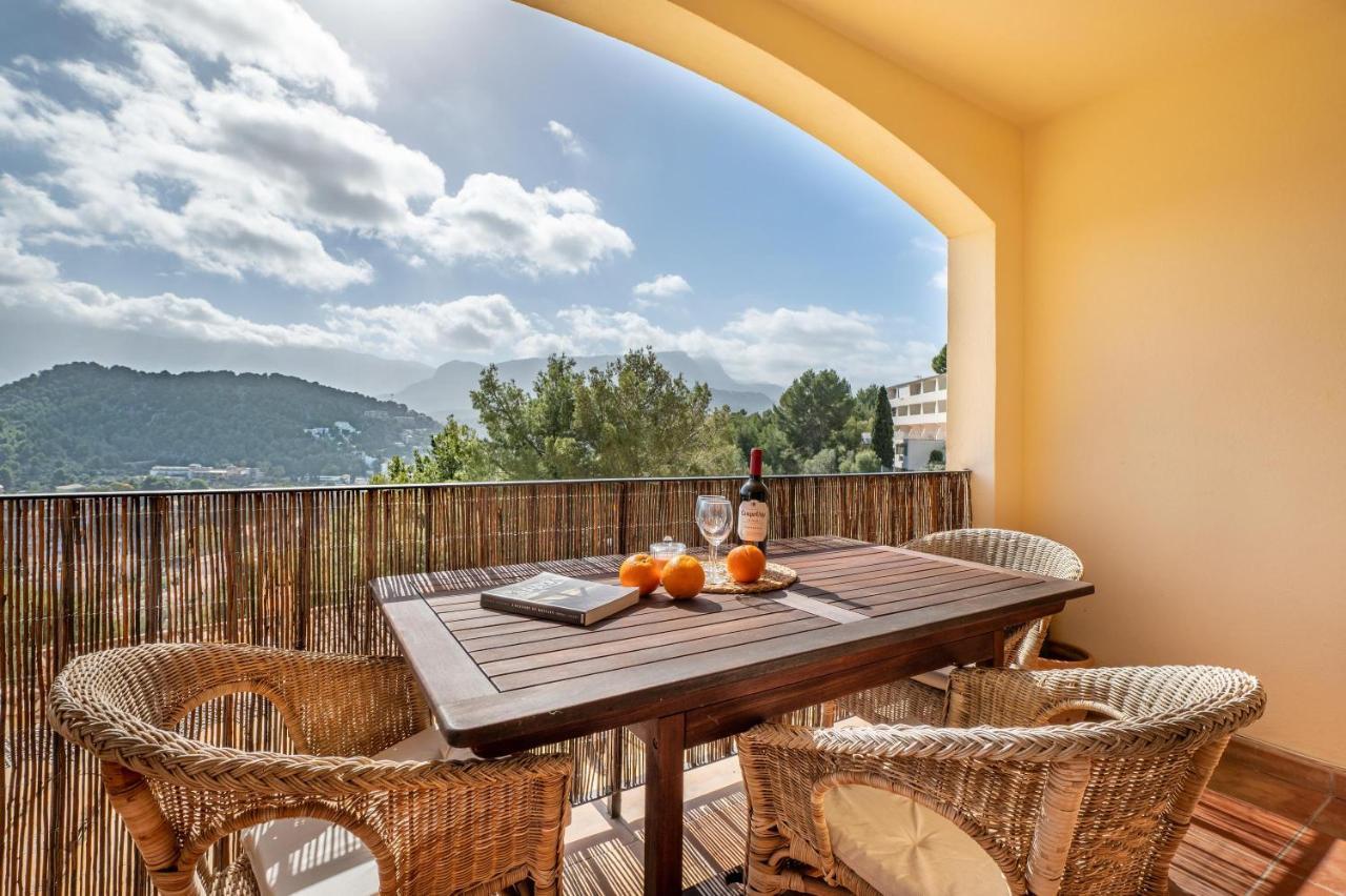 Vistasol Port De Soller Apartment ภายนอก รูปภาพ