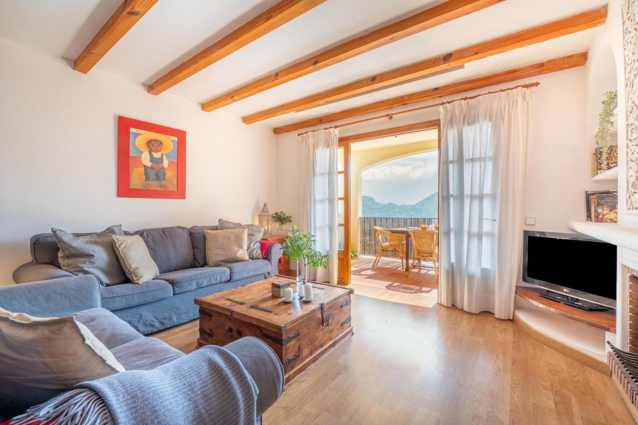 Vistasol Port De Soller Apartment ภายนอก รูปภาพ