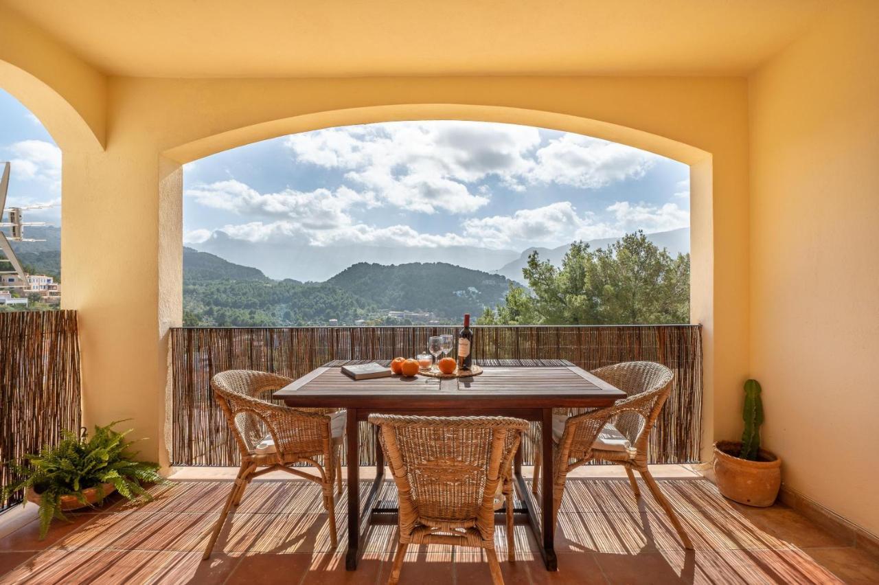 Vistasol Port De Soller Apartment ภายนอก รูปภาพ