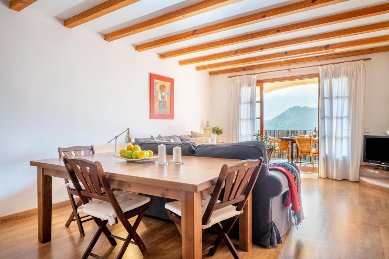 Vistasol Port De Soller Apartment ภายนอก รูปภาพ